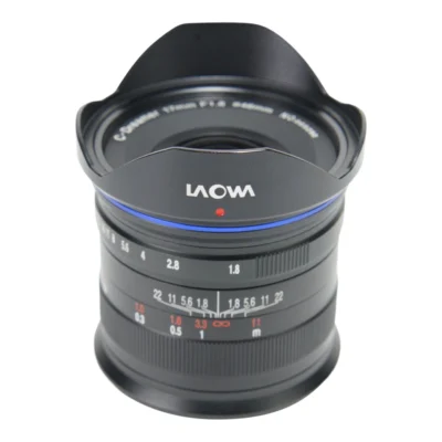 Laowa 17mm f/1.8 MFT Lens - MFT