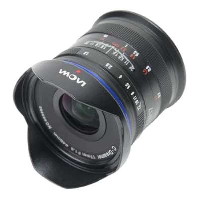 Laowa 17mm f/1.8 MFT Lens - MFT