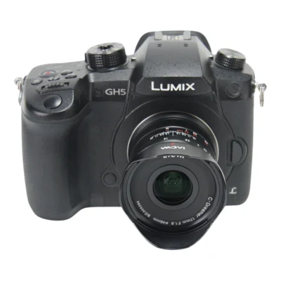 Laowa 17mm f/1.8 MFT Lens - MFT