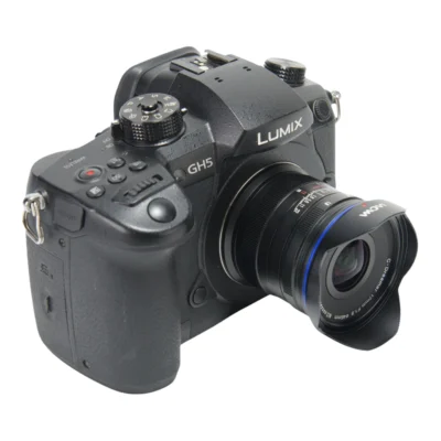 Laowa 17mm f/1.8 MFT Lens - MFT