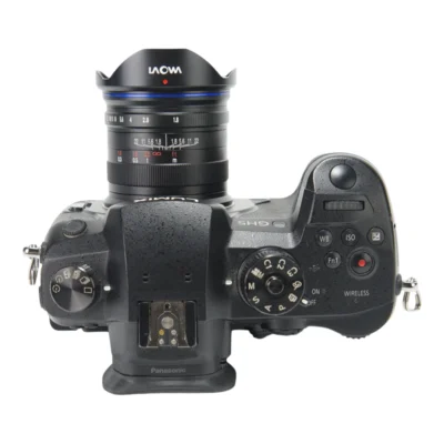 Laowa 17mm f/1.8 MFT Lens - MFT
