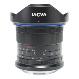 Laowa 19mm f/2.8 Zero-D GFX Lens