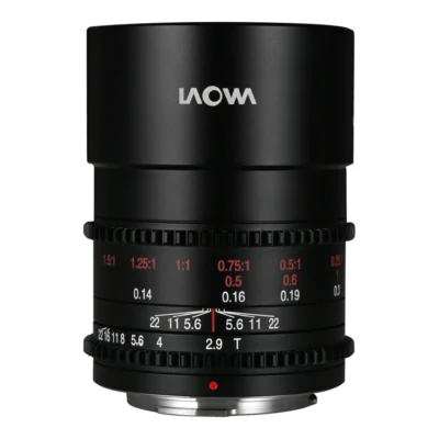 Laowa 50mm T2.9 Macro APO MFT Cine - MFT