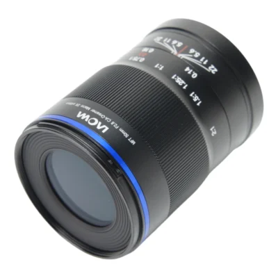 Laowa 50mm f/2.8 2X Ultra Macro APO MFT Lens - MFT