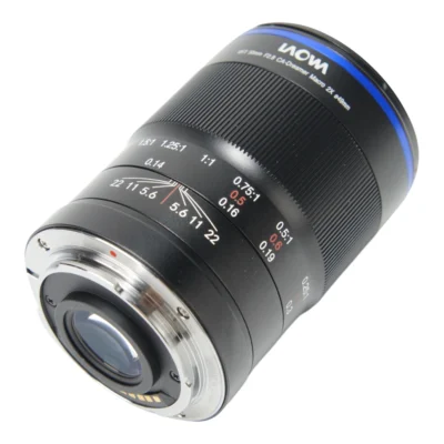 Laowa 50mm f/2.8 2X Ultra Macro APO MFT Lens - MFT