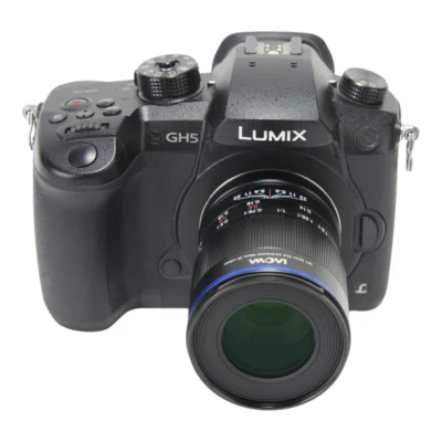 Laowa 50mm f/2.8 2X Ultra Macro APO MFT Lens - MFT