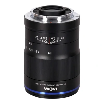 Laowa 50mm f/2.8 2X Ultra Macro APO MFT Lens - MFT