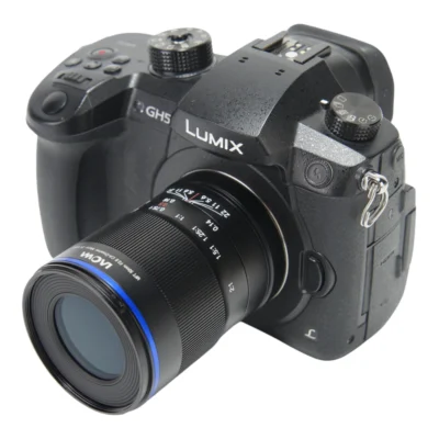 Laowa 50mm f/2.8 2X Ultra Macro APO MFT Lens - MFT