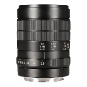 Laowa 60mm f/2.8 2X Ultra-makroobjektiv