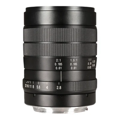 Laowa 60mm f/2.8 2X Ultra-Macro Lens