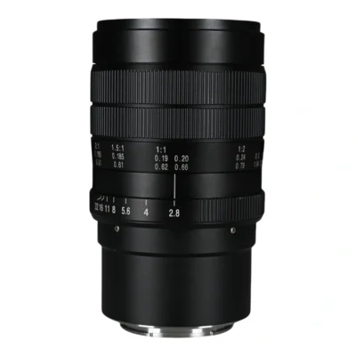 Laowa 60mm f/2.8 2X Ultra-Macro Lens - Sony E