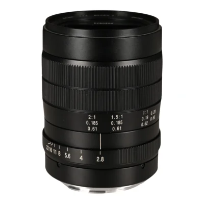 Laowa 60mm f/2.8 2X Ultra-Macro Lens