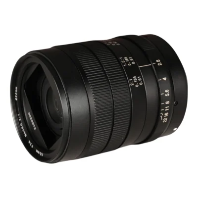 Laowa 60mm f/2.8 2X Ultra-Macro Lens