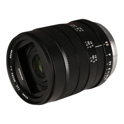 Laowa 60mm f/2.8 2X Ultra-Macro Lens - Nikon F