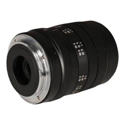 Laowa 60mm f/2.8 2X Ultra-Macro Lens