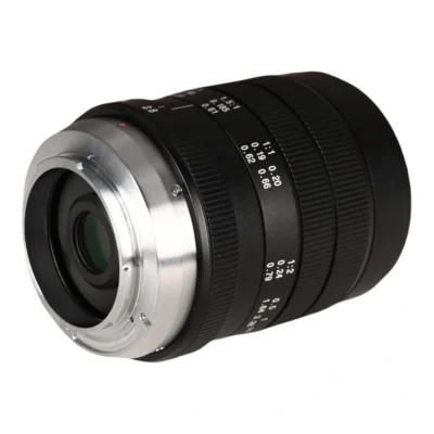 Laowa 60mm f/2.8 2X Ultra-Macro Lens - Nikon F