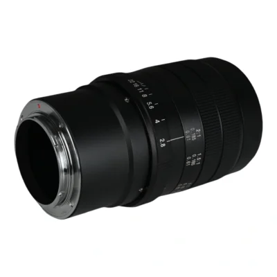 Laowa 60mm f/2.8 2X Ultra-Macro Lens - Sony E