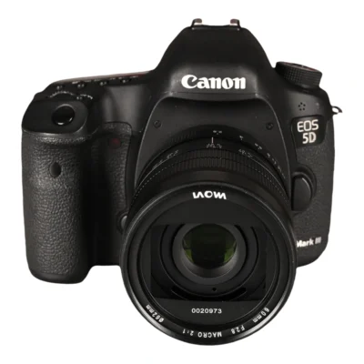 Laowa 60mm f/2.8 2X Ultra-Macro Lens