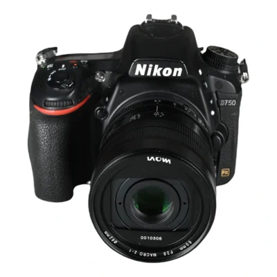 Laowa 60mm f/2.8 2X Ultra-Macro Lens - Nikon F