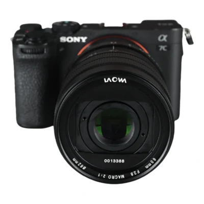 Laowa 60mm f/2.8 2X Ultra-Macro Lens - Sony E