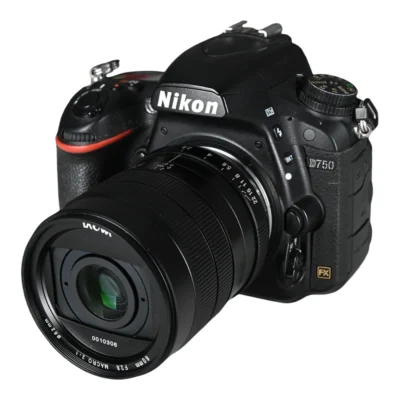 Laowa 60mm f/2.8 2X Ultra-Macro Lens - Nikon F