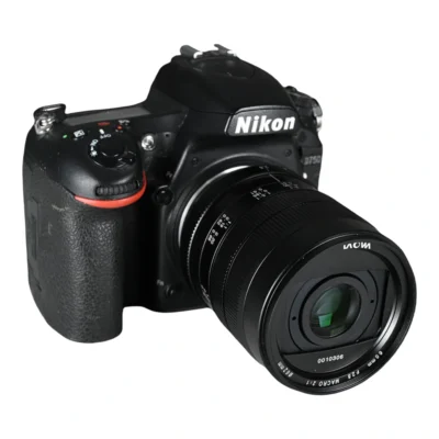 Laowa 60mm f/2.8 2X Ultra-Macro Lens - Nikon F
