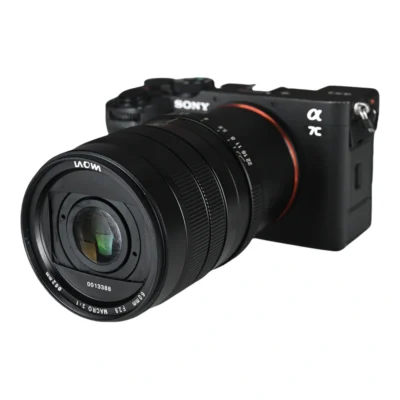 Laowa 60mm f/2.8 2X Ultra-Macro Lens - Sony E