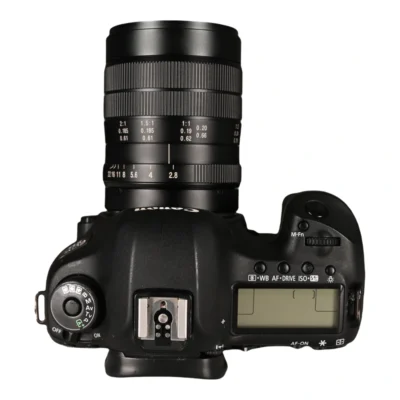 Laowa 60mm f/2.8 2X Ultra-Macro Lens