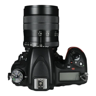 Laowa 60mm f/2.8 2X Ultra-Macro Lens - Nikon F