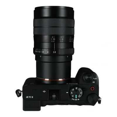 Laowa 60mm f/2.8 2X Ultra-Macro Lens - Sony E