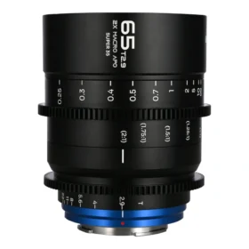 Laowa 65mm T2.9 2X Macro APO Cine-objektiv