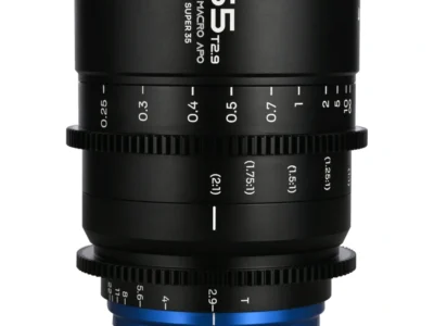 Laowa 65mm T2.9 2X Macro APO Cine Lens