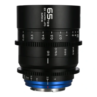 Laowa 65mm T2.9 2X Macro APO Cine Lens