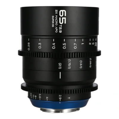 Laowa 65mm T2.9 2X Macro APO Cine Lens - Fujifilm X