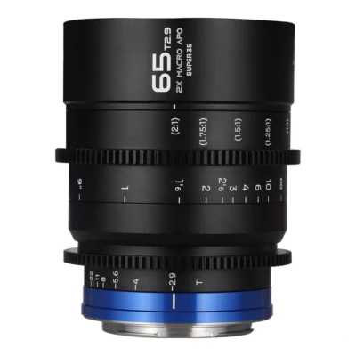 Laowa 65mm T2.9 2X Macro APO Cine Lens - Nikon Z