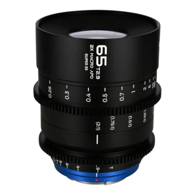 Laowa 65mm T2.9 2X Macro APO Cine Lens