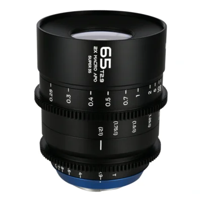 Laowa 65mm T2.9 2X Macro APO Cine Lens - Fujifilm X