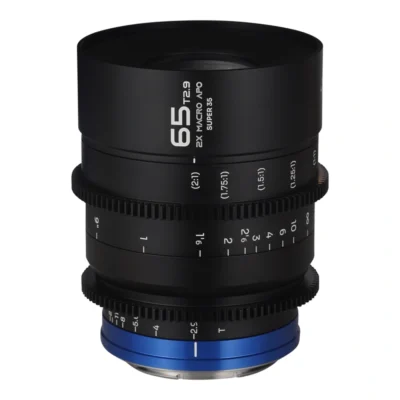 Laowa 65mm T2.9 2X Macro APO Cine Lens - Nikon Z