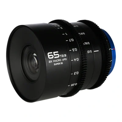 Laowa 65mm T2.9 2X Macro APO Cine Lens