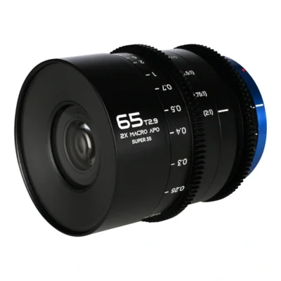 Laowa 65mm T2.9 2X Macro APO Cine Lens - Canon RF