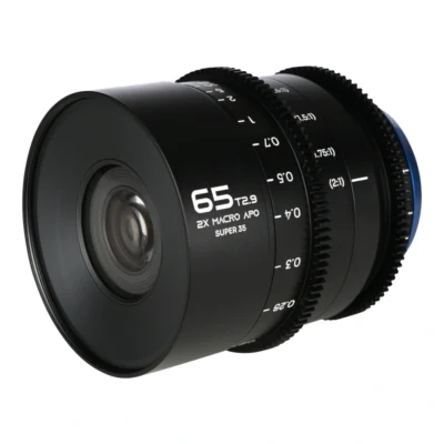 Laowa 65mm T2.9 2X Macro APO Cine Lens - Fujifilm X
