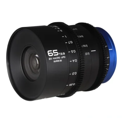 Laowa 65mm T2.9 2X Macro APO Cine Lens - Nikon Z