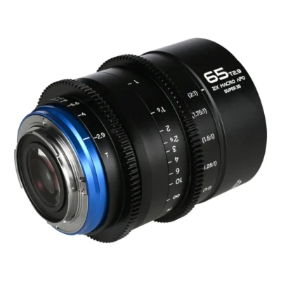 Laowa 65mm T2.9 2X Macro APO Cine Lens