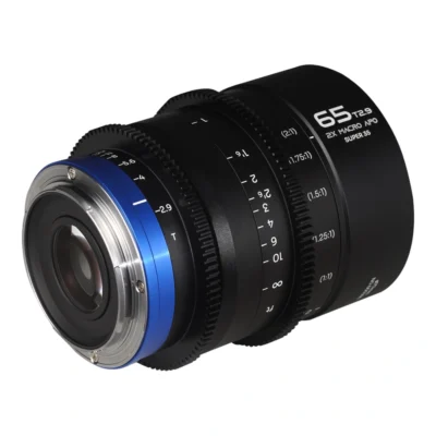 Laowa 65mm T2.9 2X Macro APO Cine Lens - Nikon Z