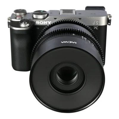 Laowa 65mm T2.9 2X Macro APO Cine Lens