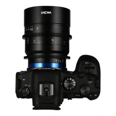 Laowa 65mm T2.9 2X Macro APO Cine Lens - Canon RF