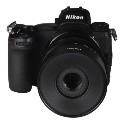 Laowa 65mm T2.9 2X Macro APO Cine Lens - Nikon Z