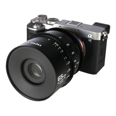Laowa 65mm T2.9 2X Macro APO Cine Lens