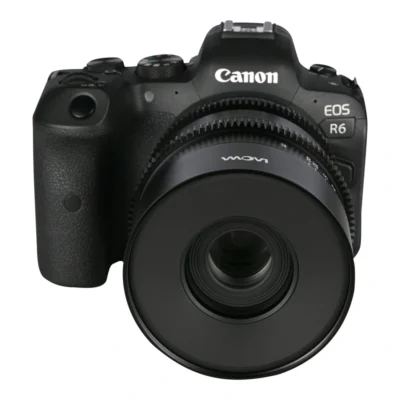 Laowa 65mm T2.9 2X Macro APO Cine Lens - Canon RF