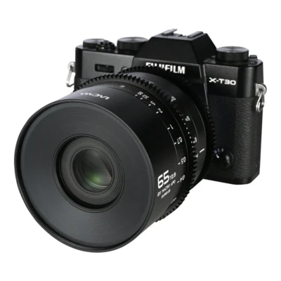 Laowa 65mm T2.9 2X Macro APO Cine Lens - Fujifilm X